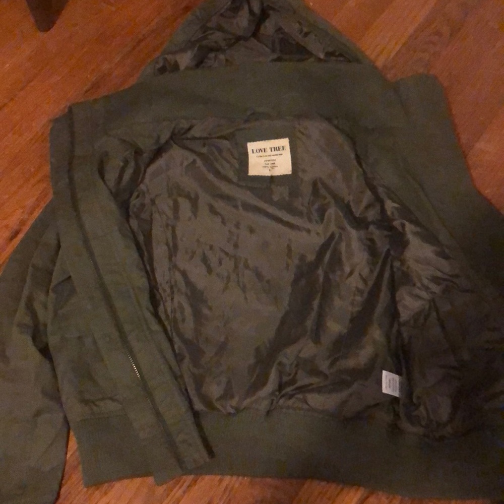 Cargo jacket! - Picture 3 of 3